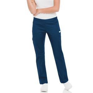 Landau Women’s Navy Modern SmartStretch Cargo Pant